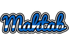 Mahtab greece logo