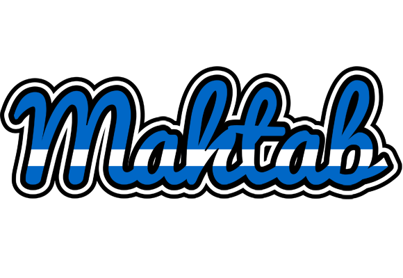Mahtab greece logo