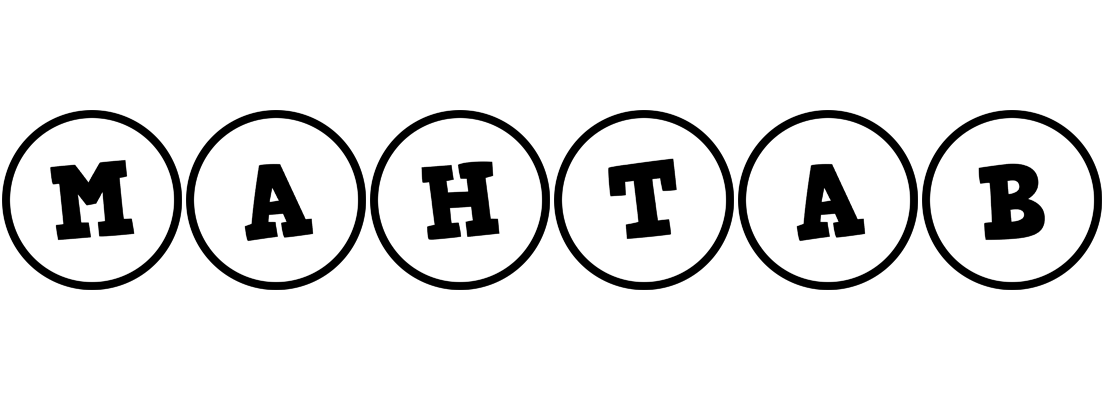 Mahtab handy logo