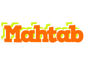 Mahtab healthy logo