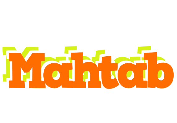 Mahtab healthy logo