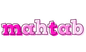 Mahtab hello logo