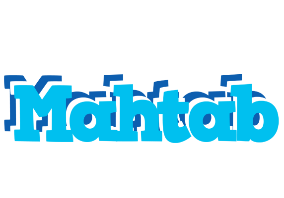 Mahtab jacuzzi logo