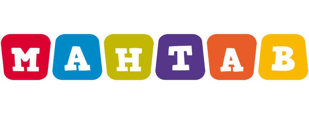 Mahtab kiddo logo