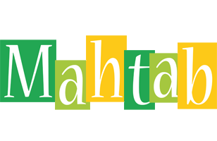 Mahtab lemonade logo