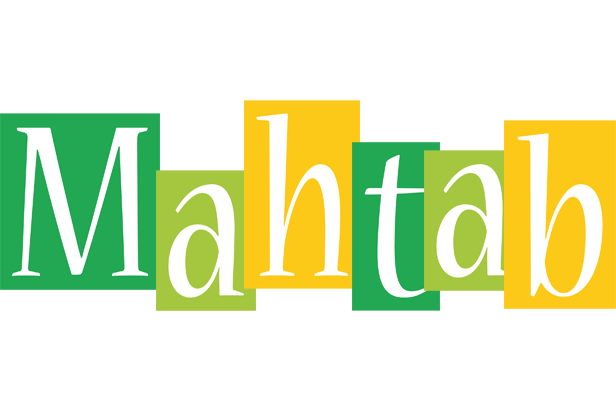 Mahtab lemonade logo