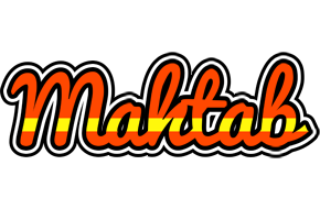 Mahtab madrid logo