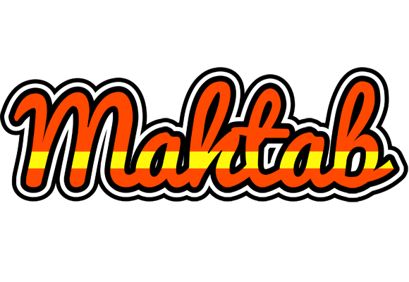 Mahtab madrid logo
