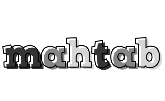 Mahtab night logo