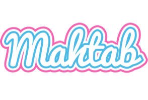 Mahtab outdoors logo