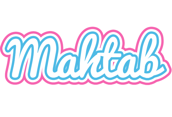 Mahtab outdoors logo