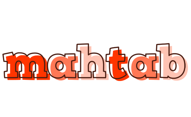 Mahtab paint logo