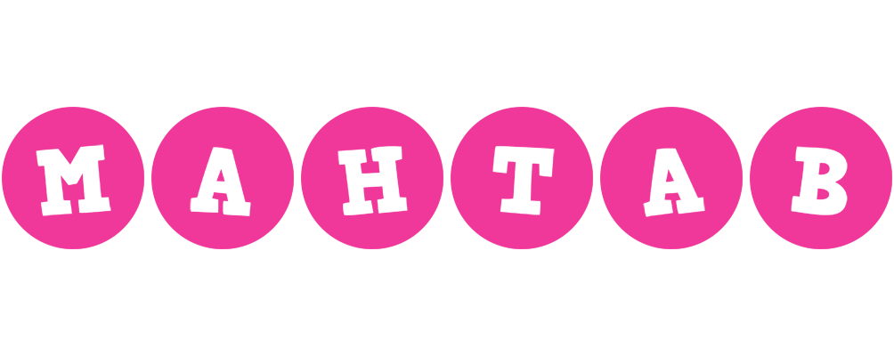 Mahtab poker logo