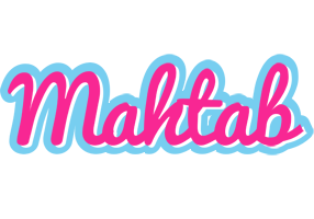 Mahtab popstar logo