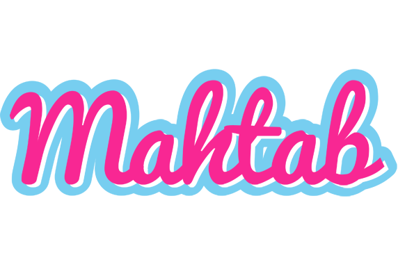 Mahtab popstar logo