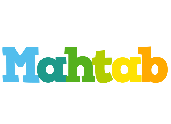 Mahtab rainbows logo