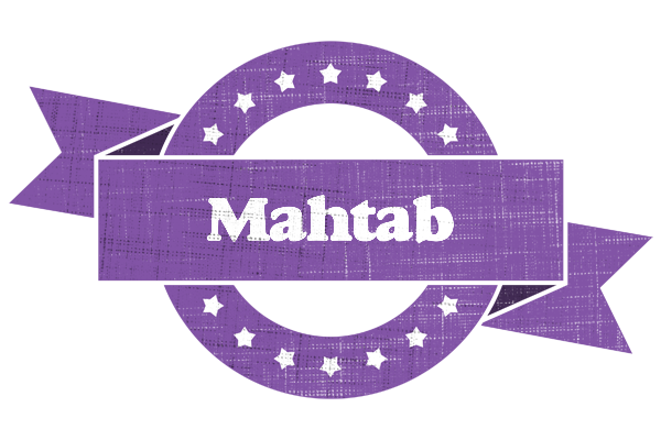Mahtab royal logo