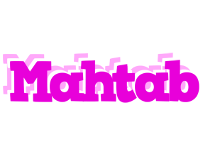 Mahtab rumba logo