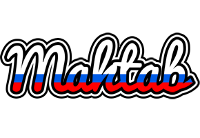 Mahtab russia logo