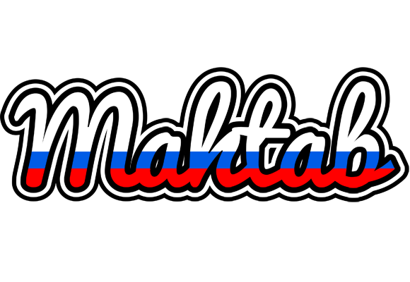 Mahtab russia logo