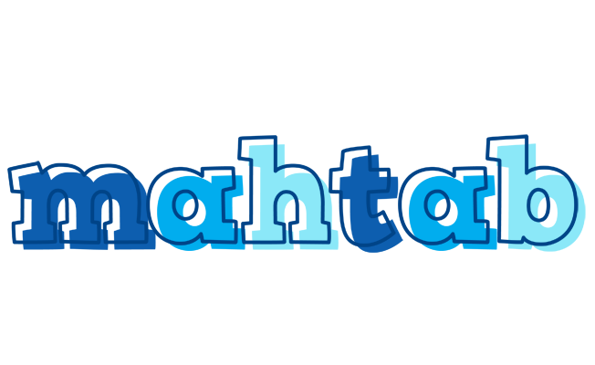 Mahtab sailor logo