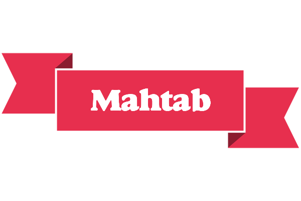 Mahtab sale logo
