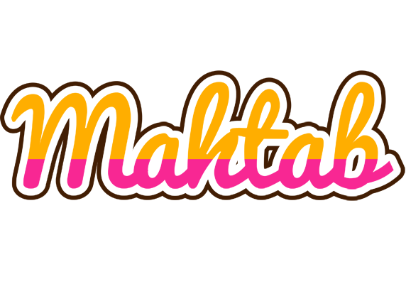 Mahtab smoothie logo