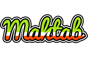 Mahtab superfun logo