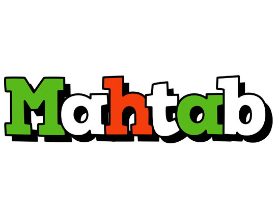 Mahtab venezia logo
