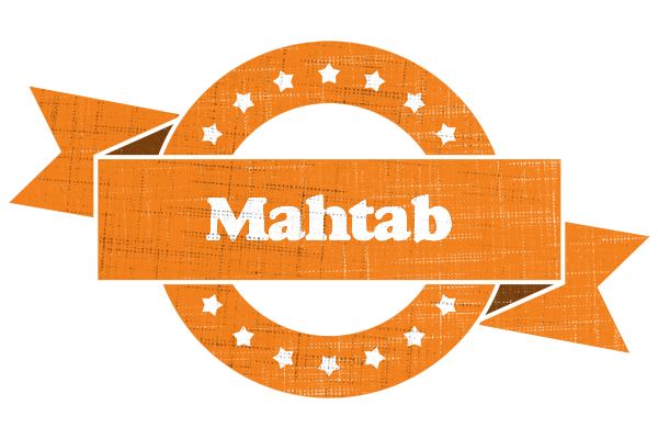Mahtab victory logo