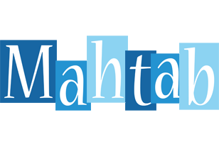 Mahtab winter logo