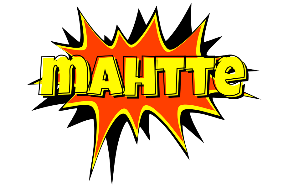 Mahtte bazinga logo