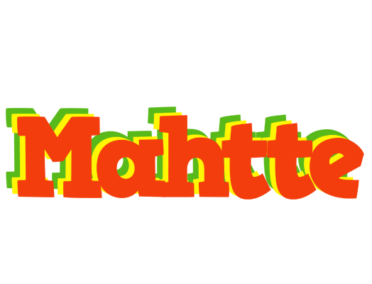 Mahtte bbq logo