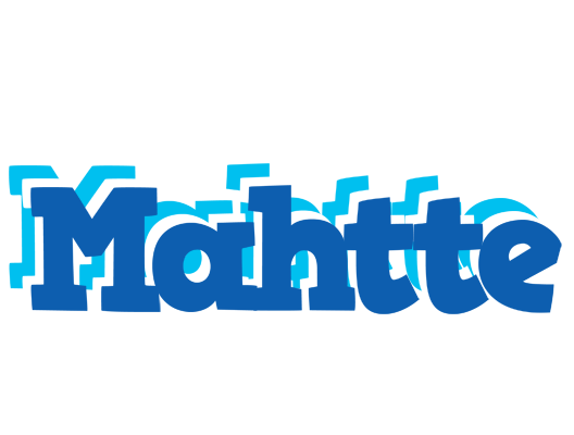 Mahtte business logo