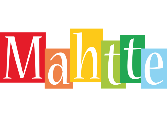 Mahtte colors logo