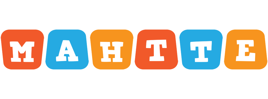 Mahtte comics logo