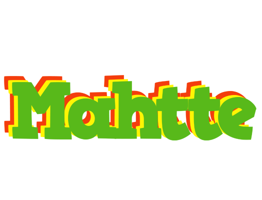 Mahtte crocodile logo