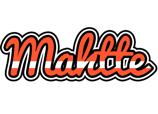 Mahtte denmark logo
