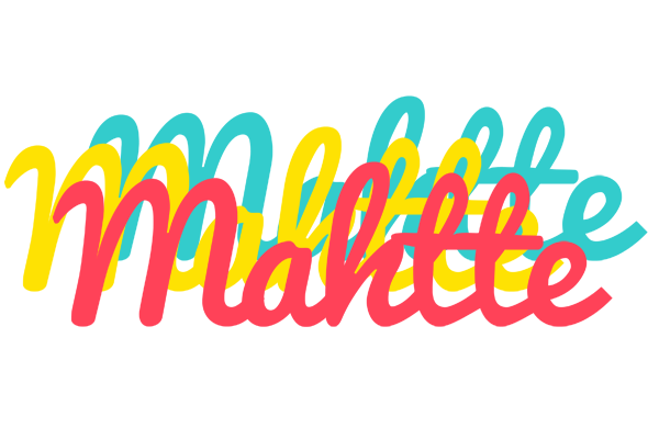 Mahtte disco logo