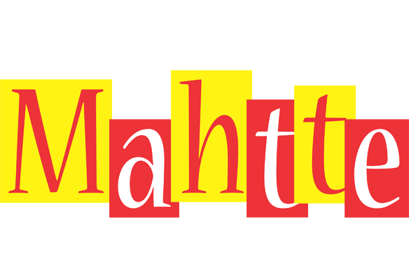 Mahtte errors logo