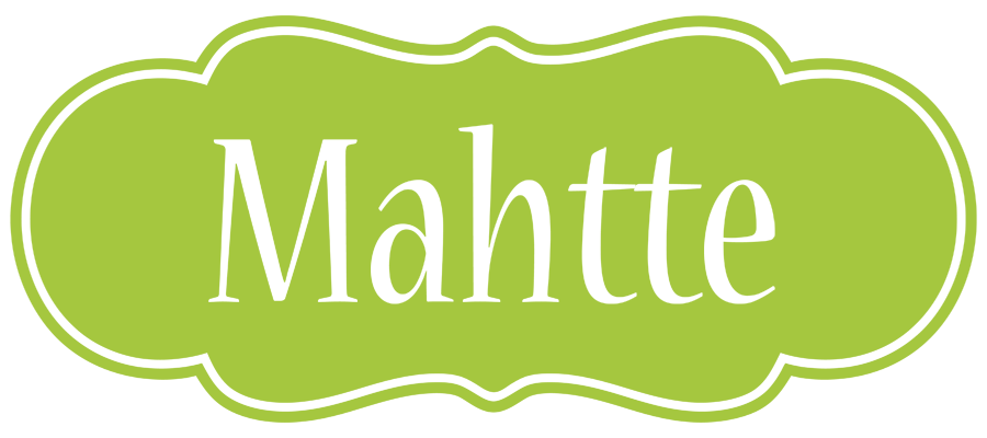 Mahtte family logo