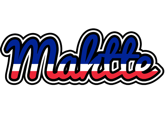 Mahtte france logo