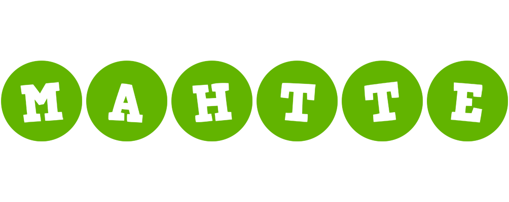 Mahtte games logo
