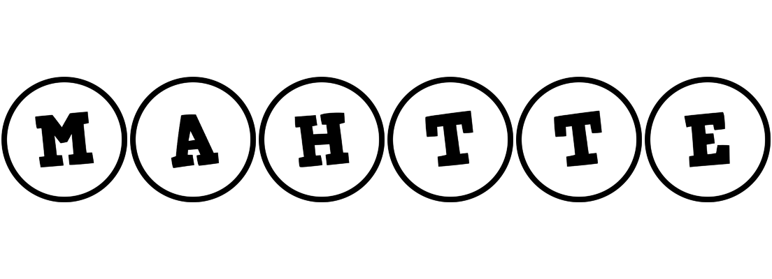 Mahtte handy logo