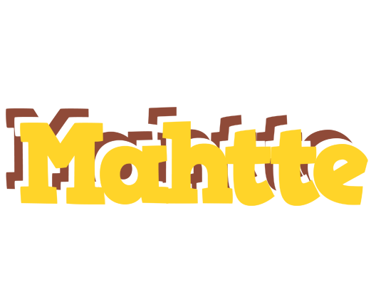 Mahtte hotcup logo