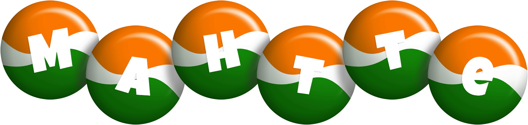 Mahtte india logo