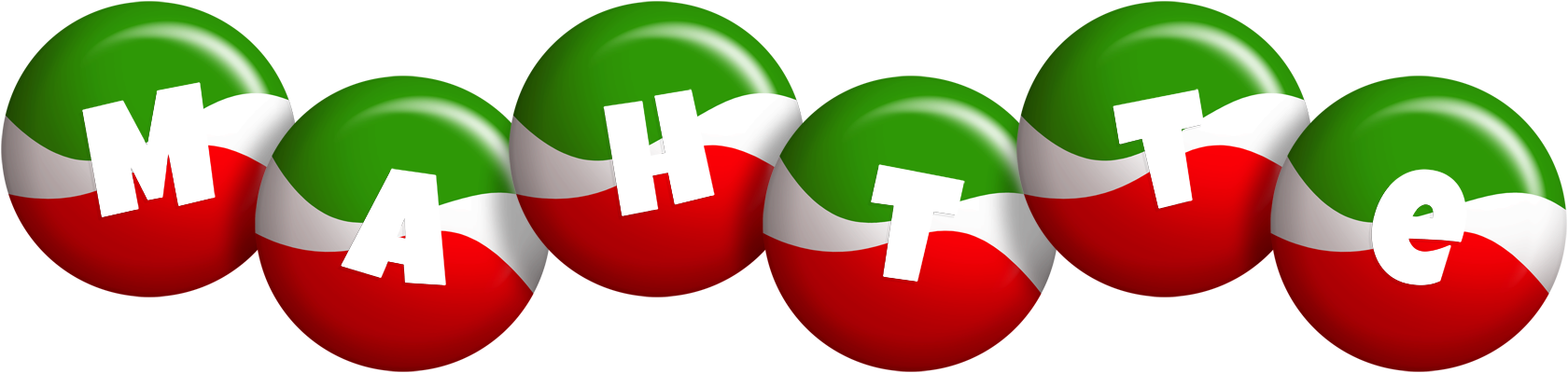 Mahtte italy logo