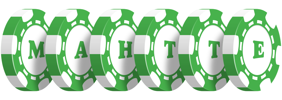Mahtte kicker logo