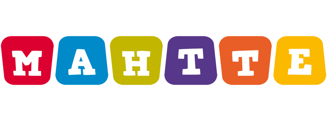 Mahtte kiddo logo
