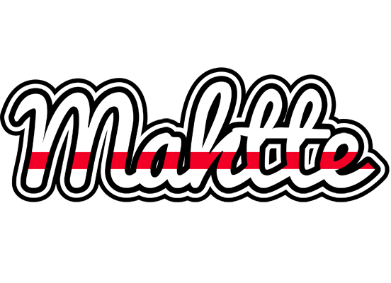 Mahtte kingdom logo